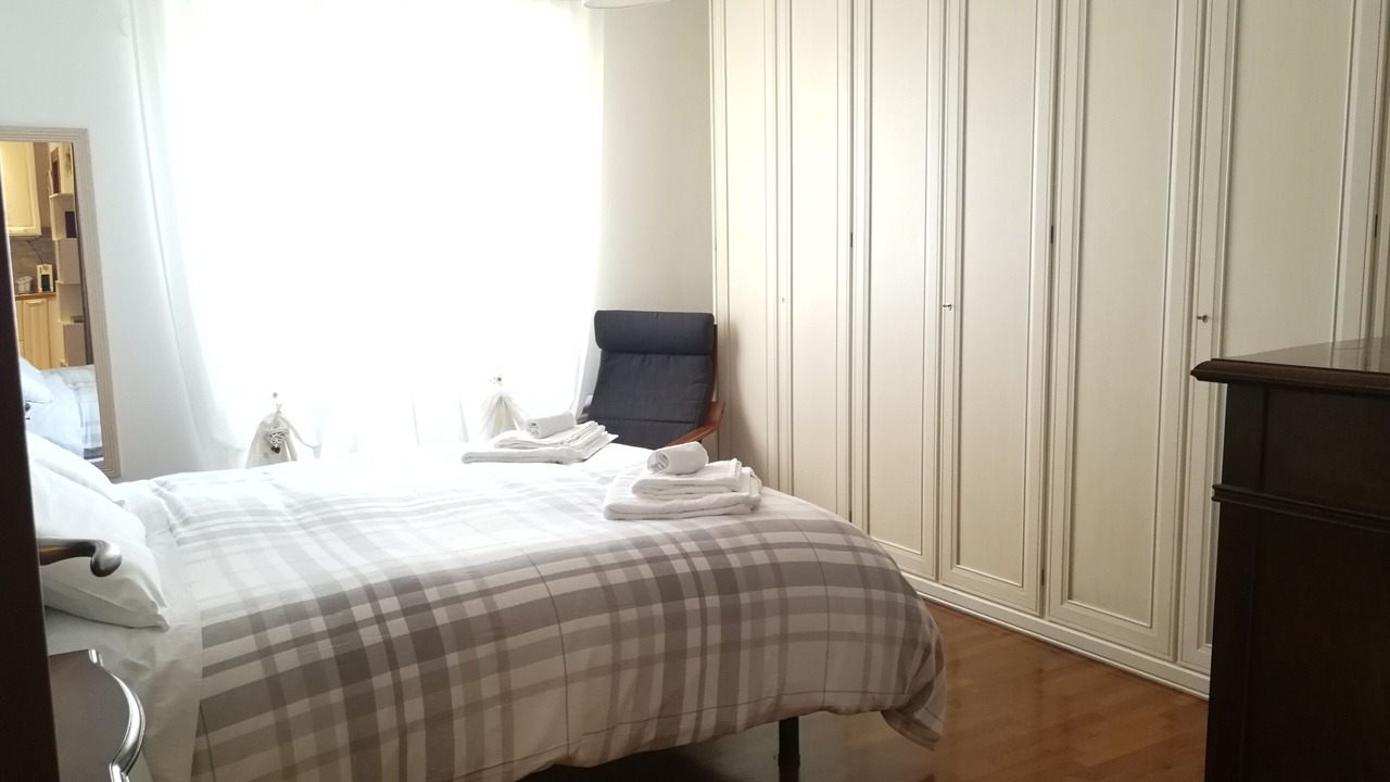 Photo of Bedroom in Quartiere XI Portuense