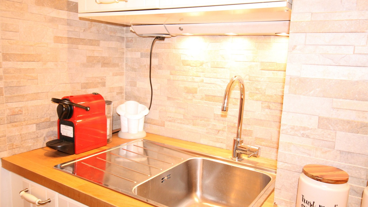 Photo of Kitchen in Quartiere XI Portuense