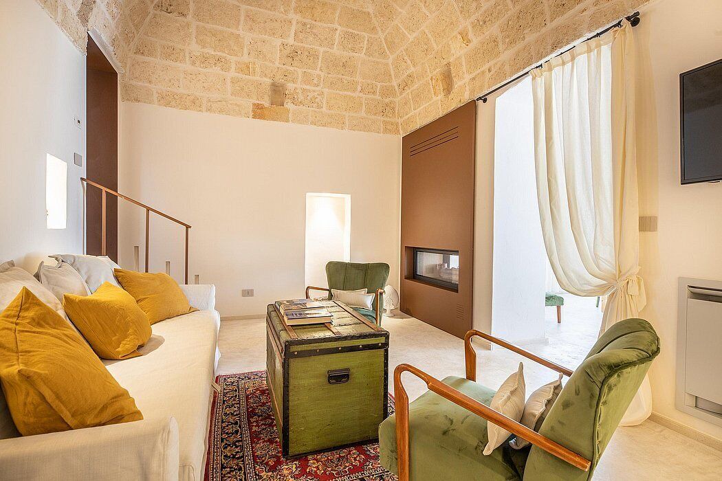 Photo of Livingroom in Carovigno