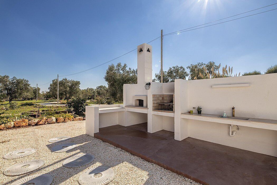 Photo of Patio Balcony in Carovigno