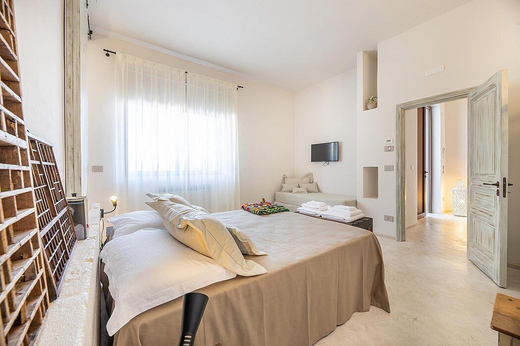 Photo of Bedroom in Carovigno