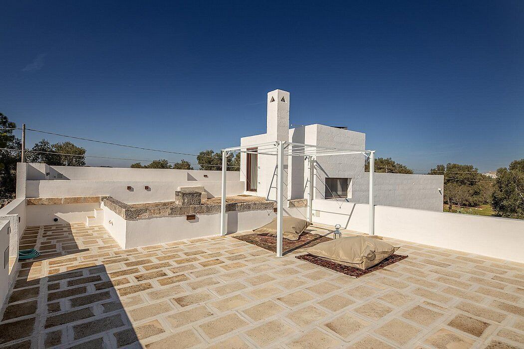 Photo of Patio Balcony in Carovigno
