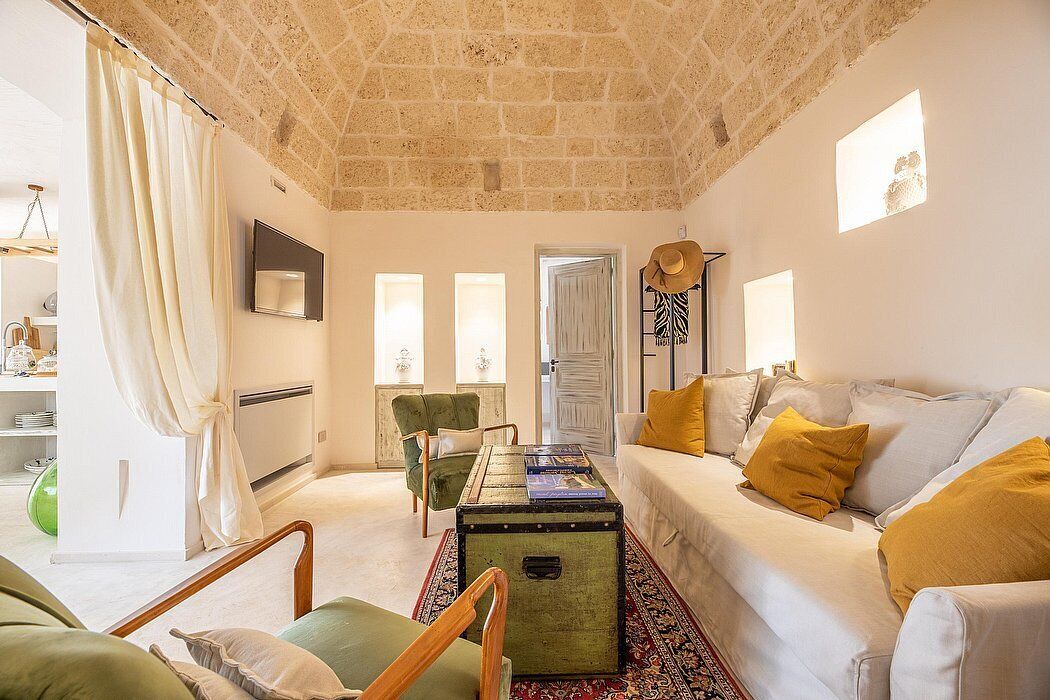 Photo of Livingroom in Carovigno