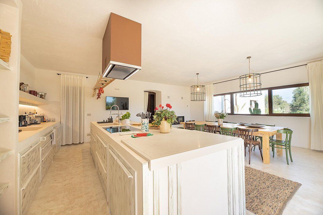 Photo of Kitchen in Carovigno