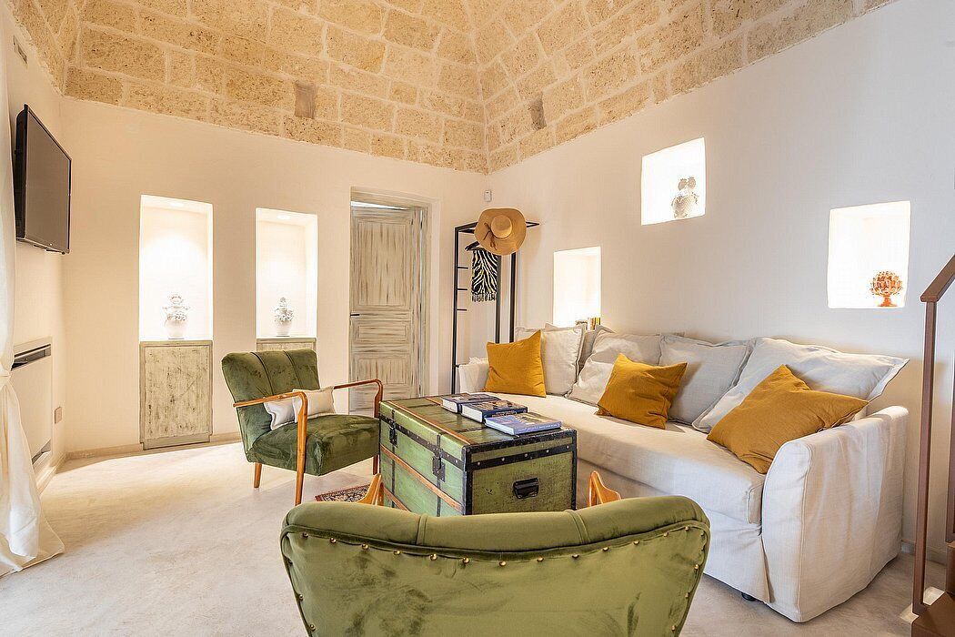 Photo of Livingroom in Carovigno
