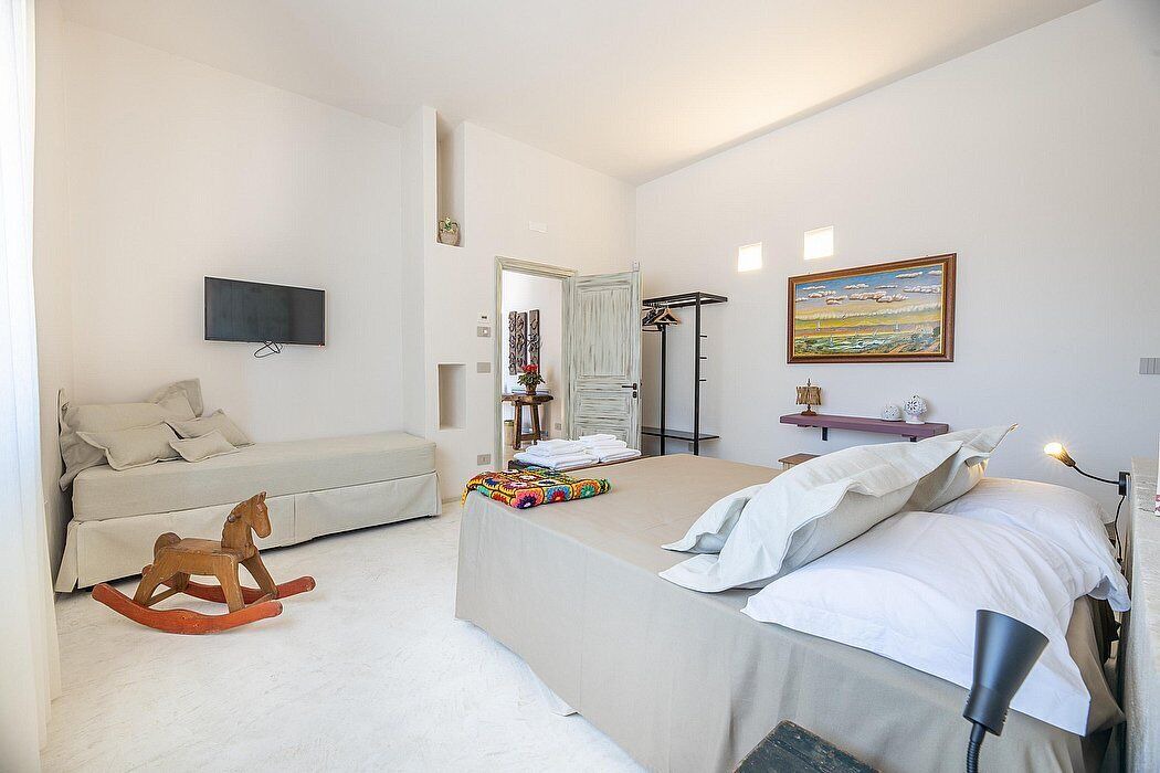Photo of Bedroom in Carovigno