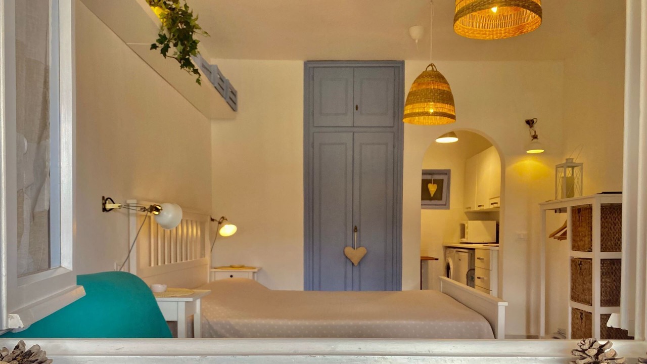 Photo of Bedroom in Mola