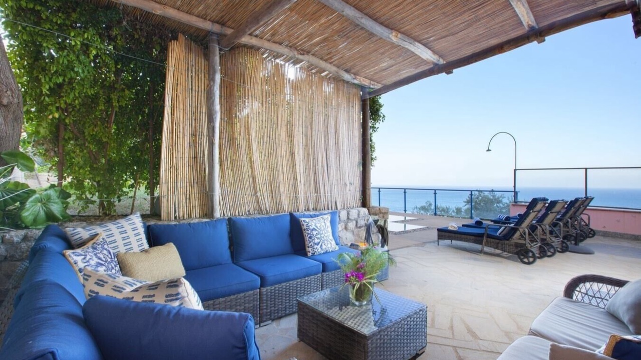 Photo of Patio Balcony in Nerano