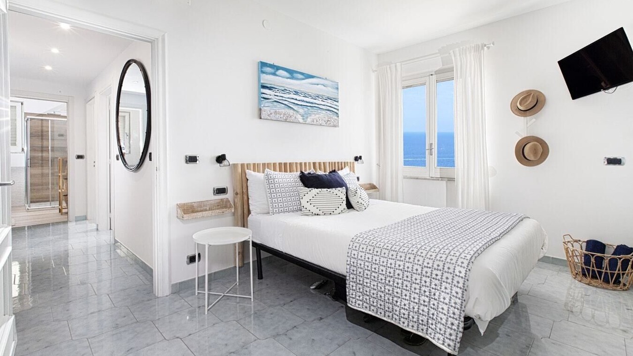 Photo of Bedroom in Nerano