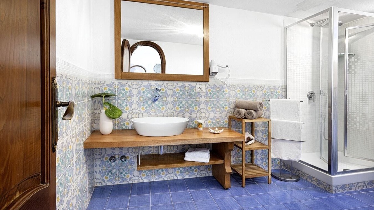 Photo of Bathroom in Nerano