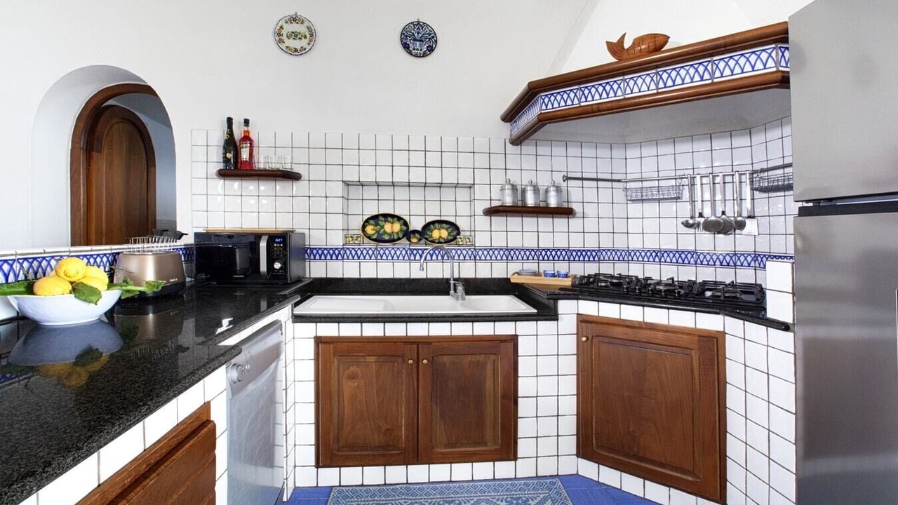 Photo of Kitchen in Nerano