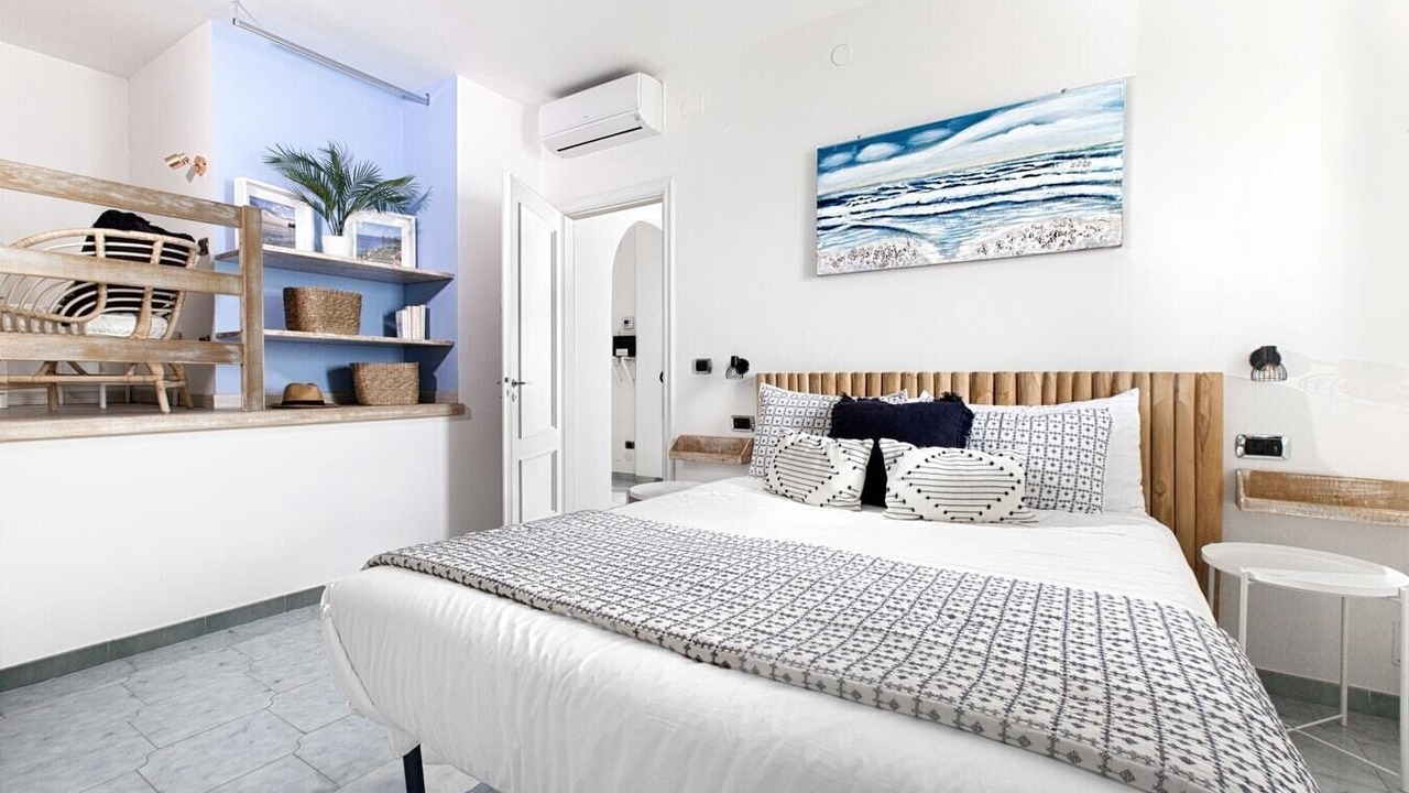 Photo of Bedroom in Nerano