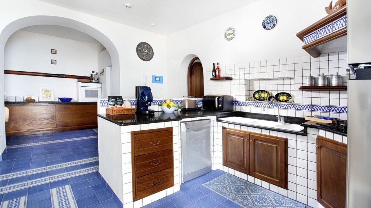 Photo of Kitchen in Nerano