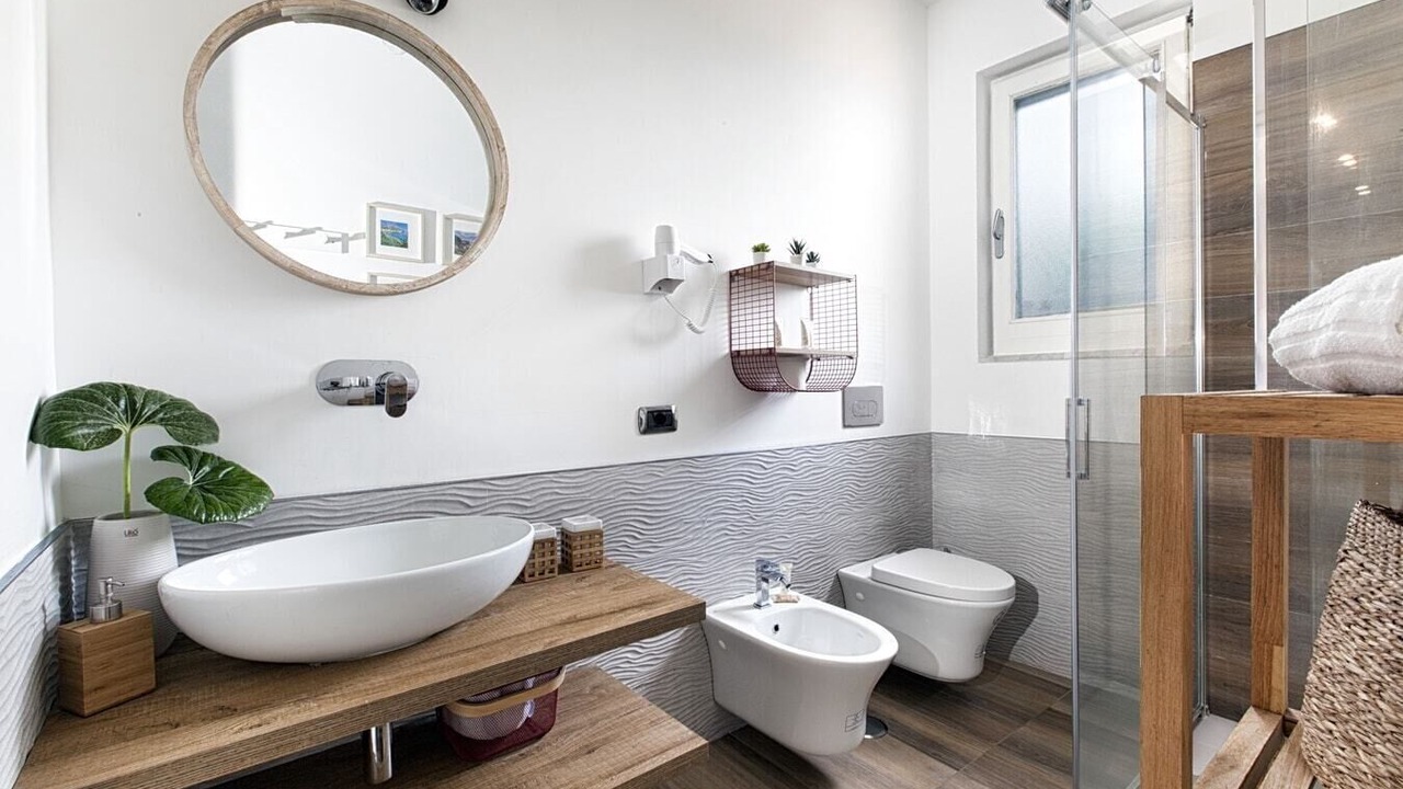 Photo of Bathroom in Nerano