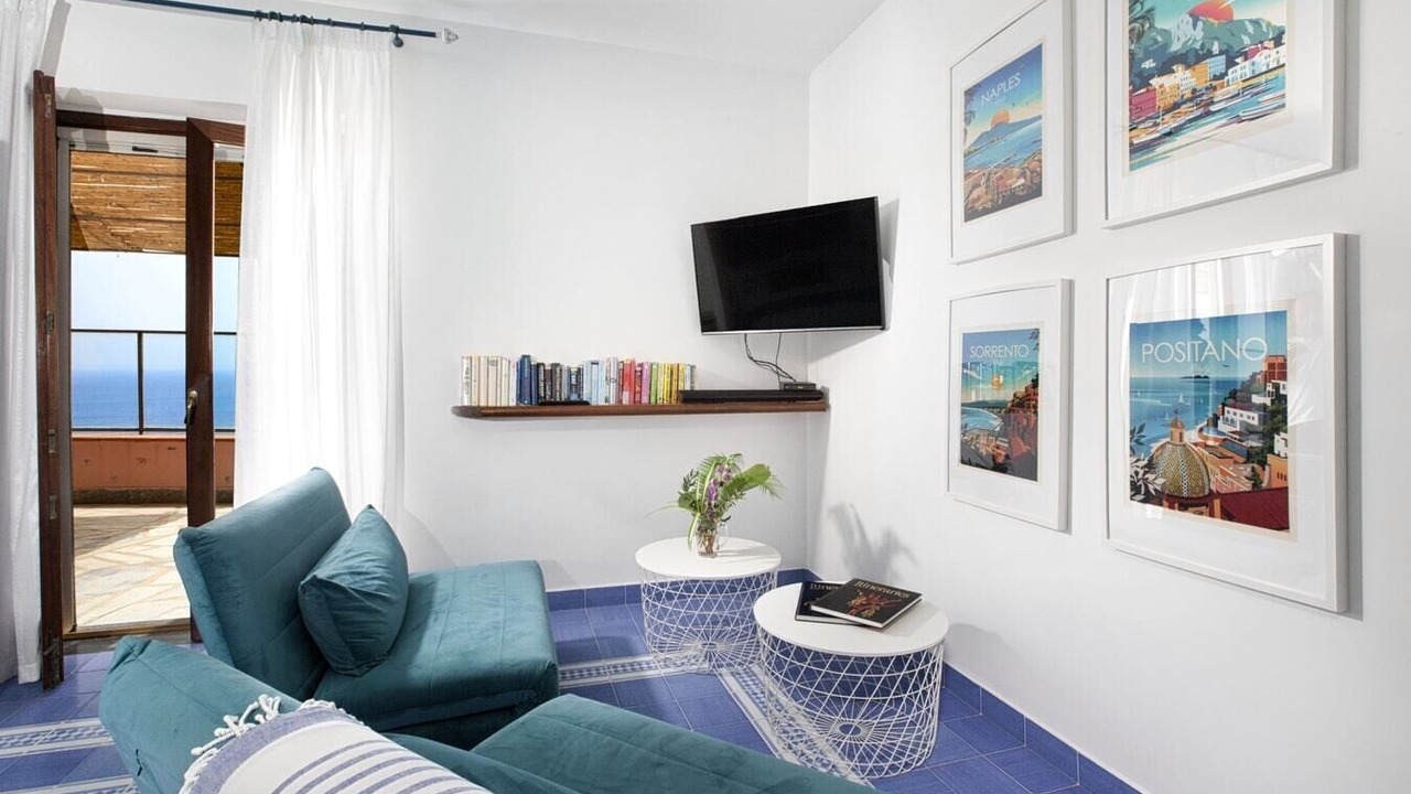 Photo of Livingroom in Nerano