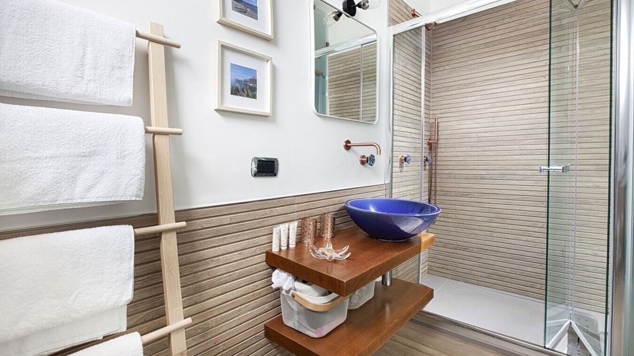 Photo of Bathroom in Nerano