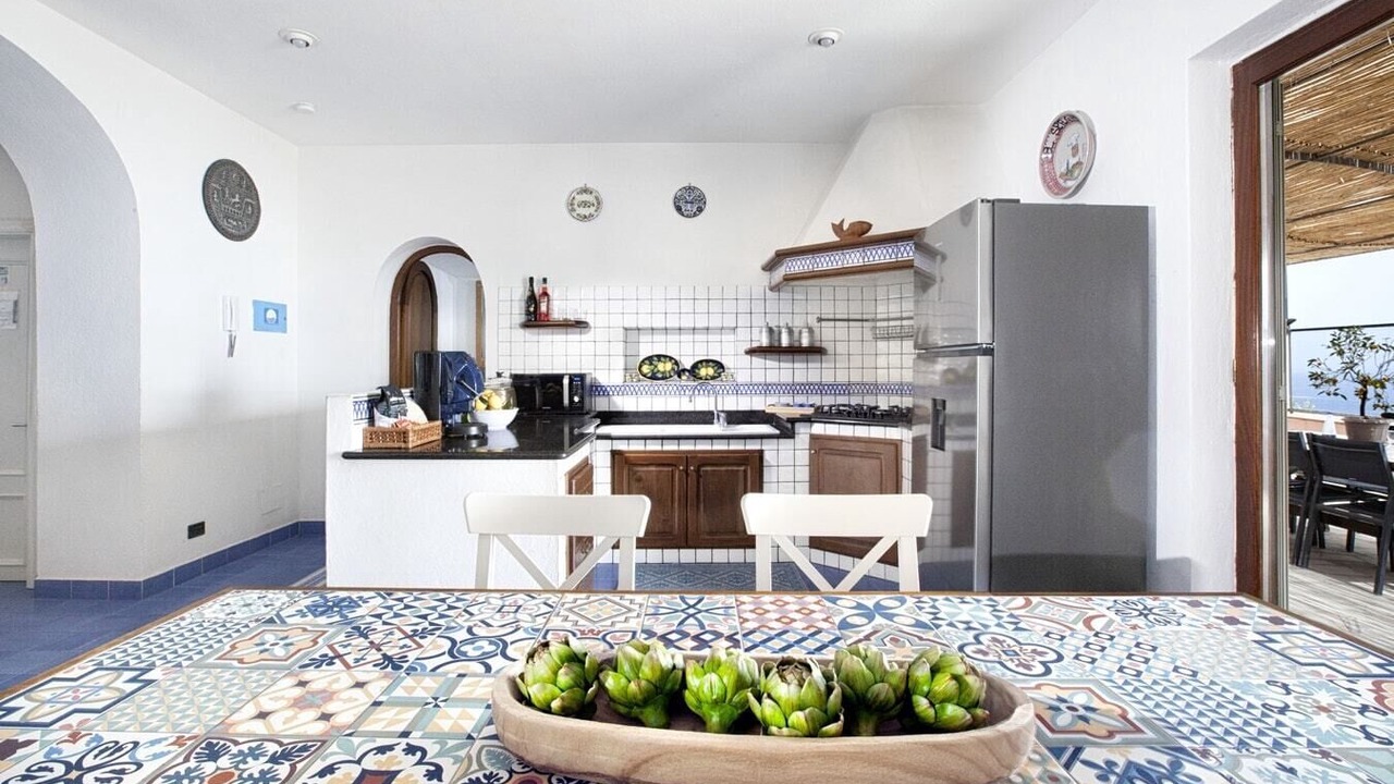 Photo of Kitchen in Nerano
