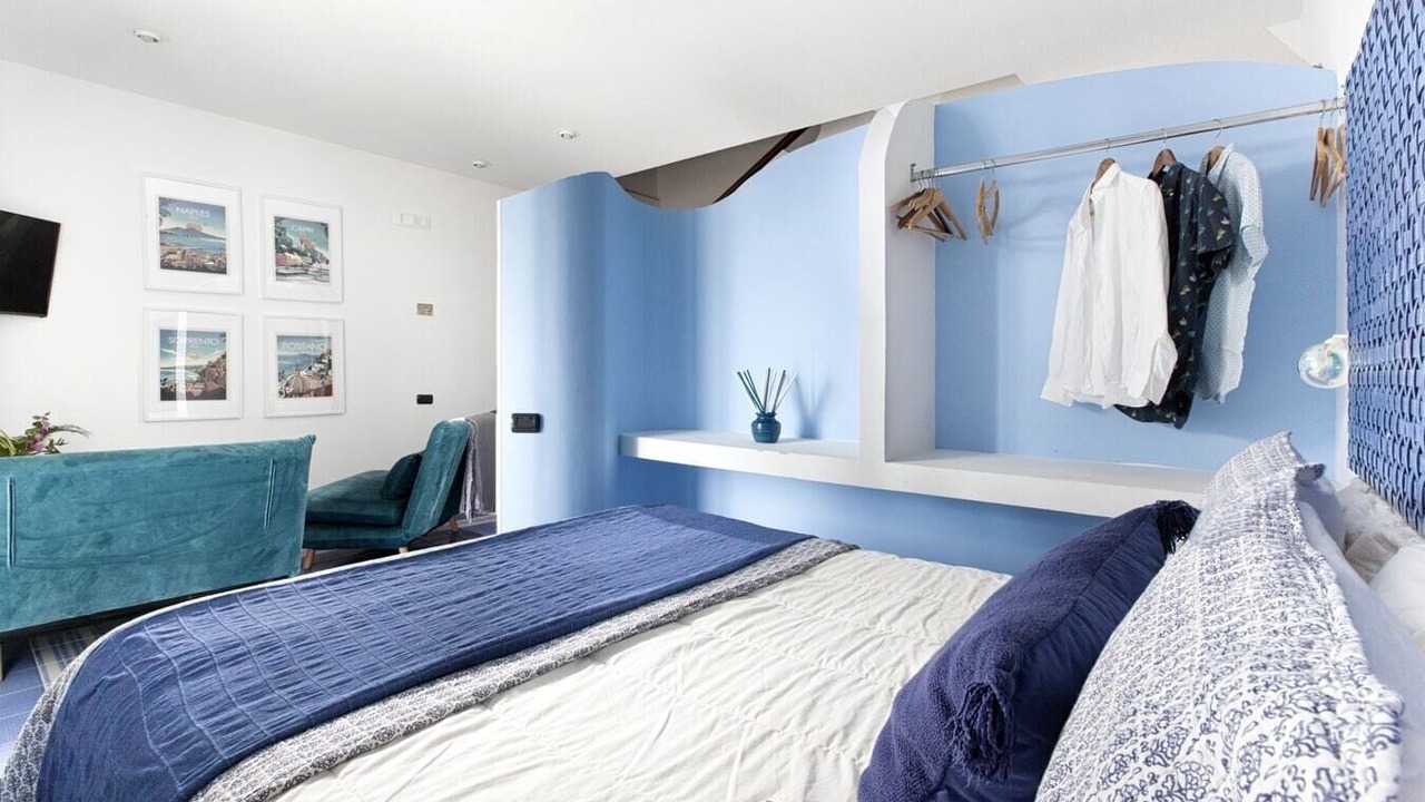 Photo of Bedroom in Nerano