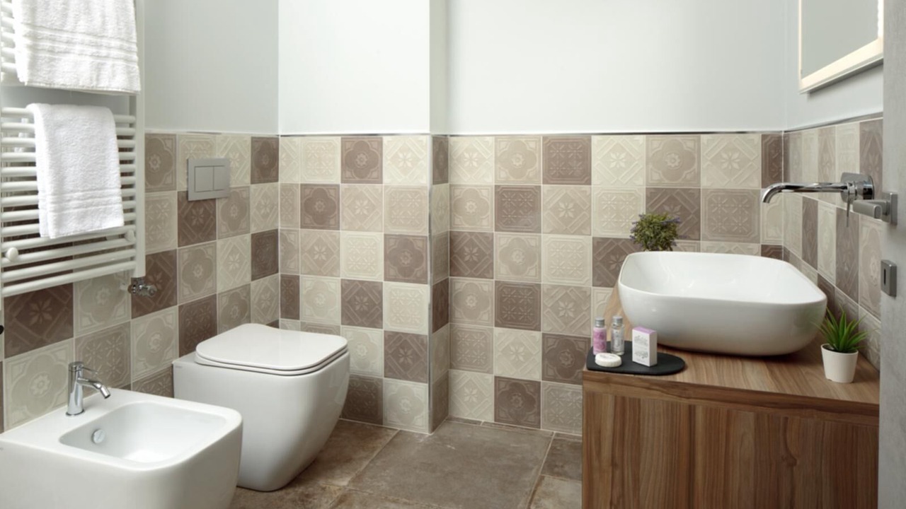 Photo of Bathroom in Deruta