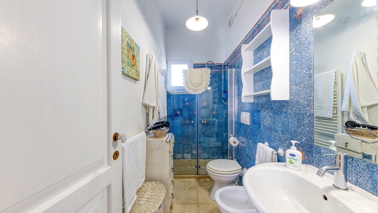 Photo of Bathroom in Racale