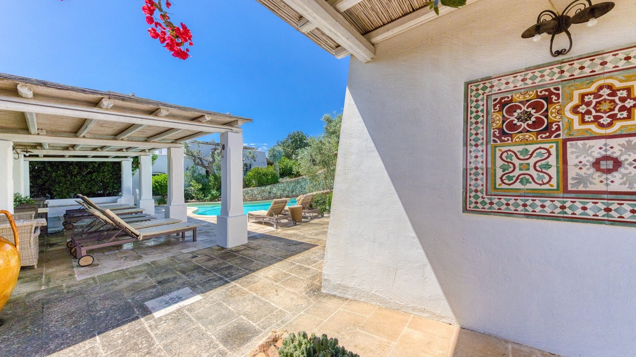Photo of Patio Balcony in Racale