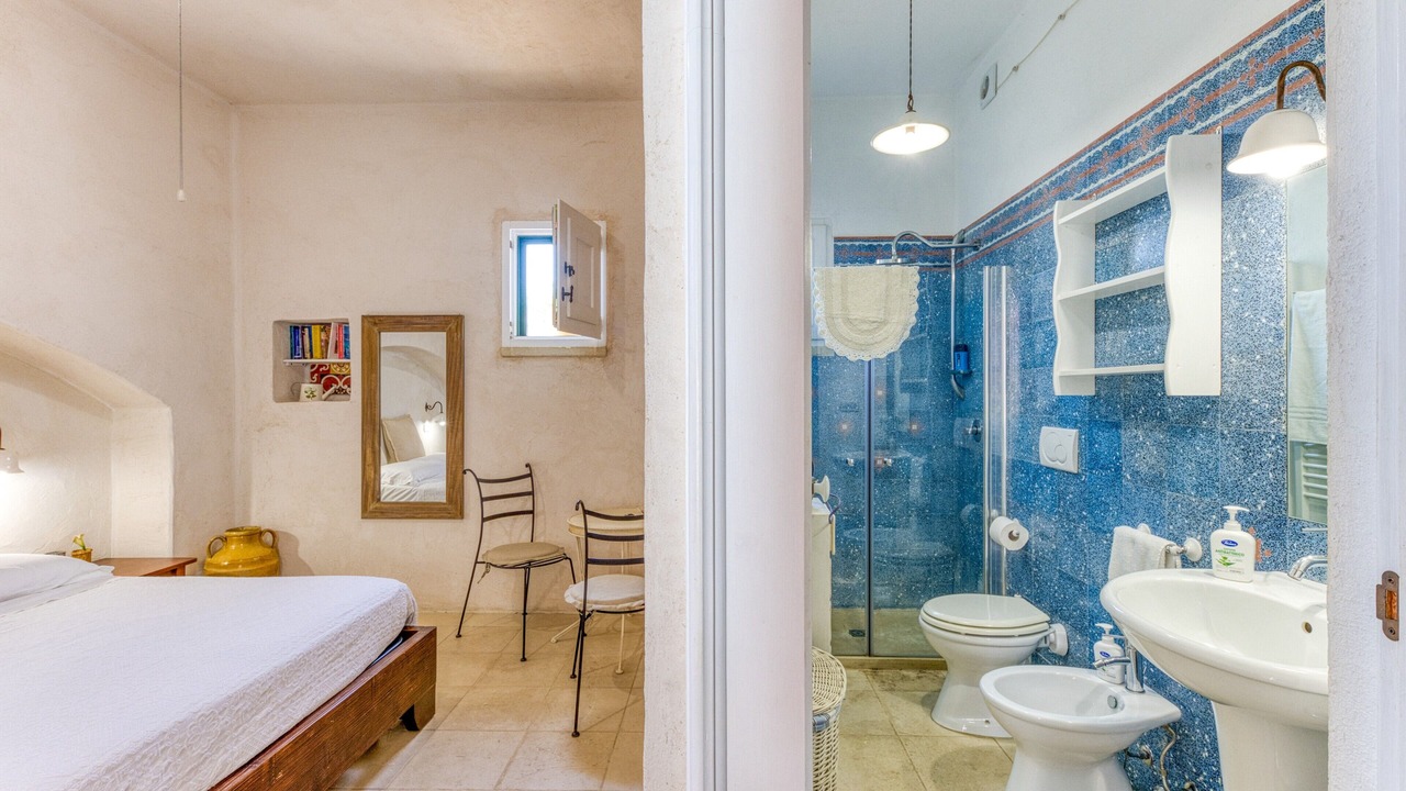 Photo of Bathroom in Racale