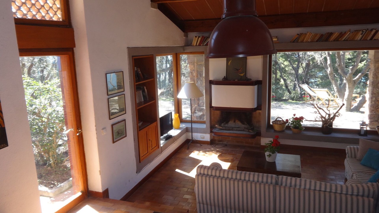 Photo of Livingroom in Cala Piccola