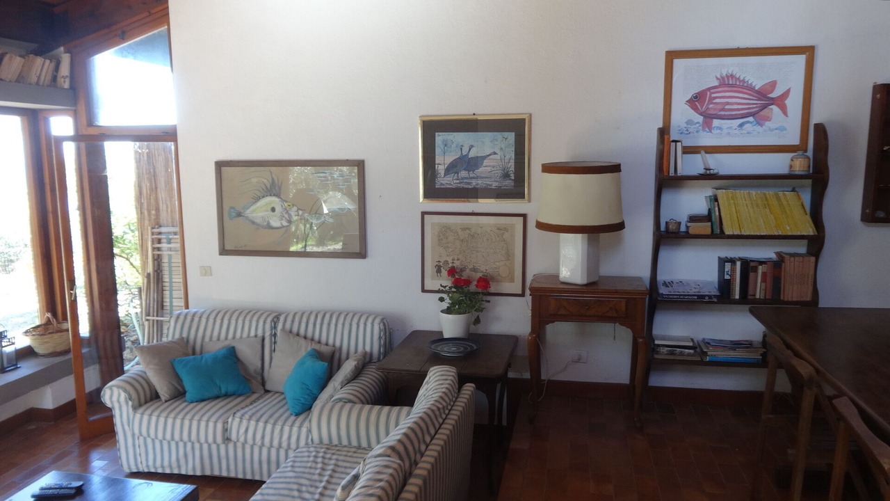 Photo of Livingroom in Cala Piccola