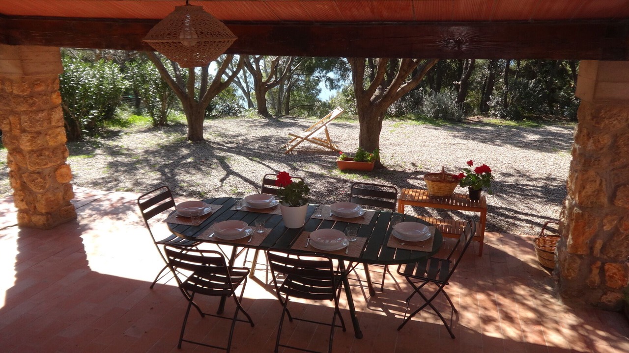 Photo of Outdoor in Cala Piccola