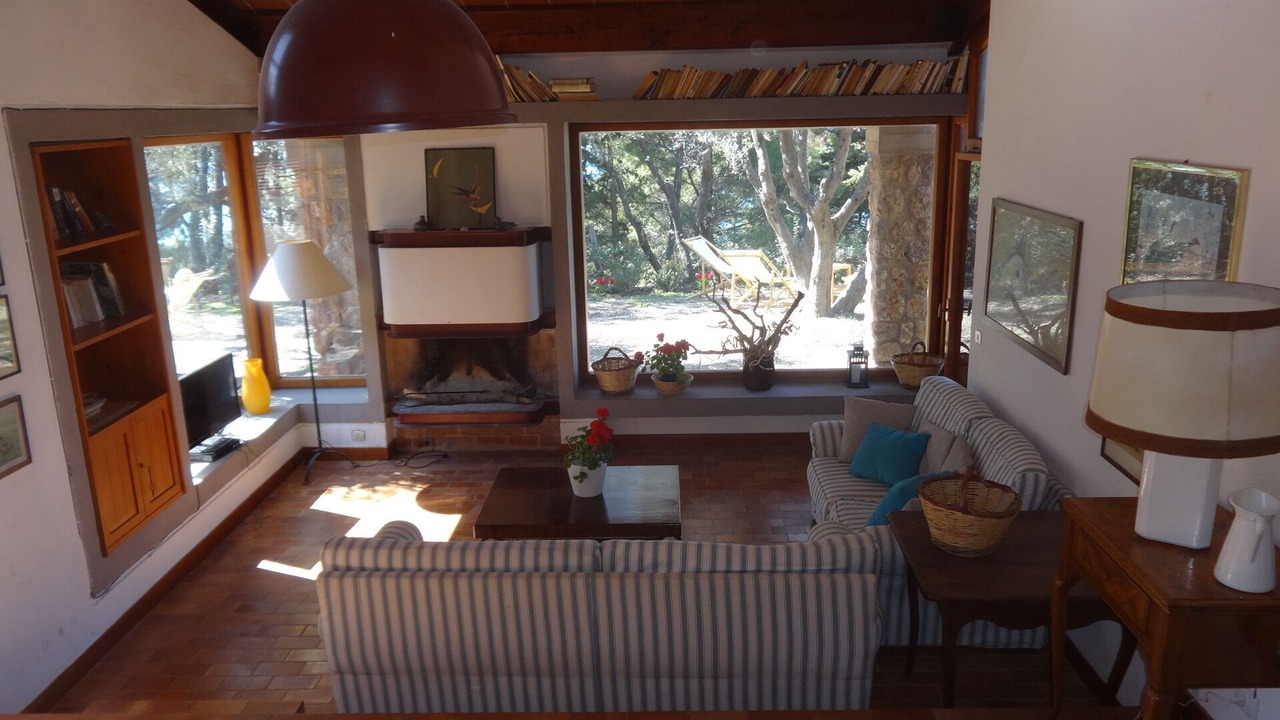 Photo of Livingroom in Cala Piccola