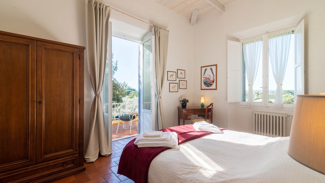 Photo of Bedroom in Zona LVIII Prima Porta