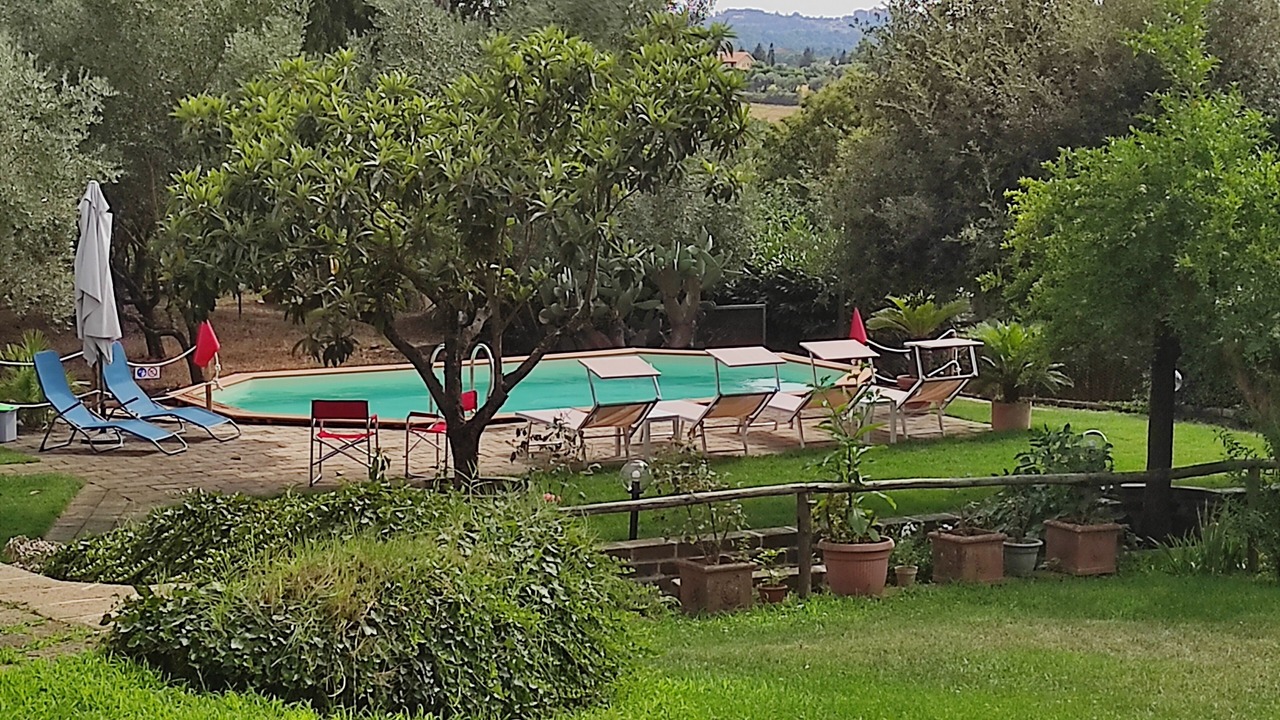 Photo of Outdoor in Zona LVIII Prima Porta