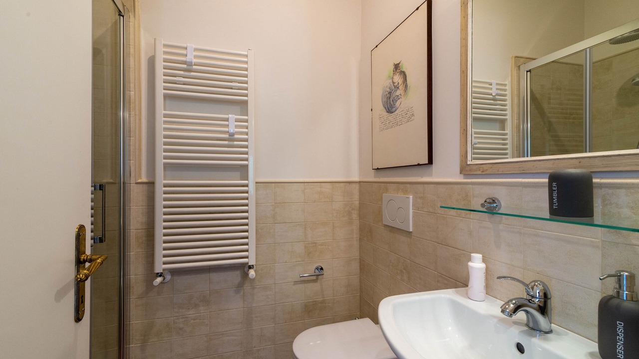 Photo of Bathroom in Zona LVIII Prima Porta