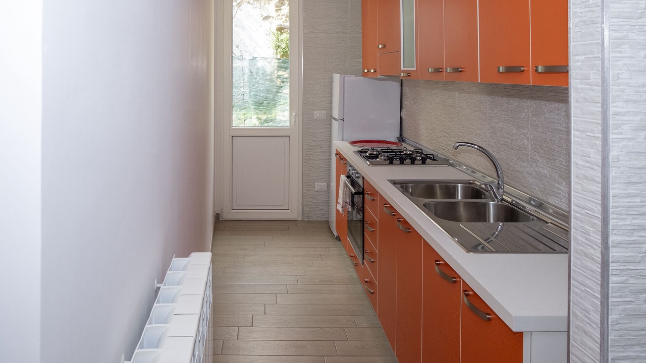 Photo of Kitchen in Vico Equense
