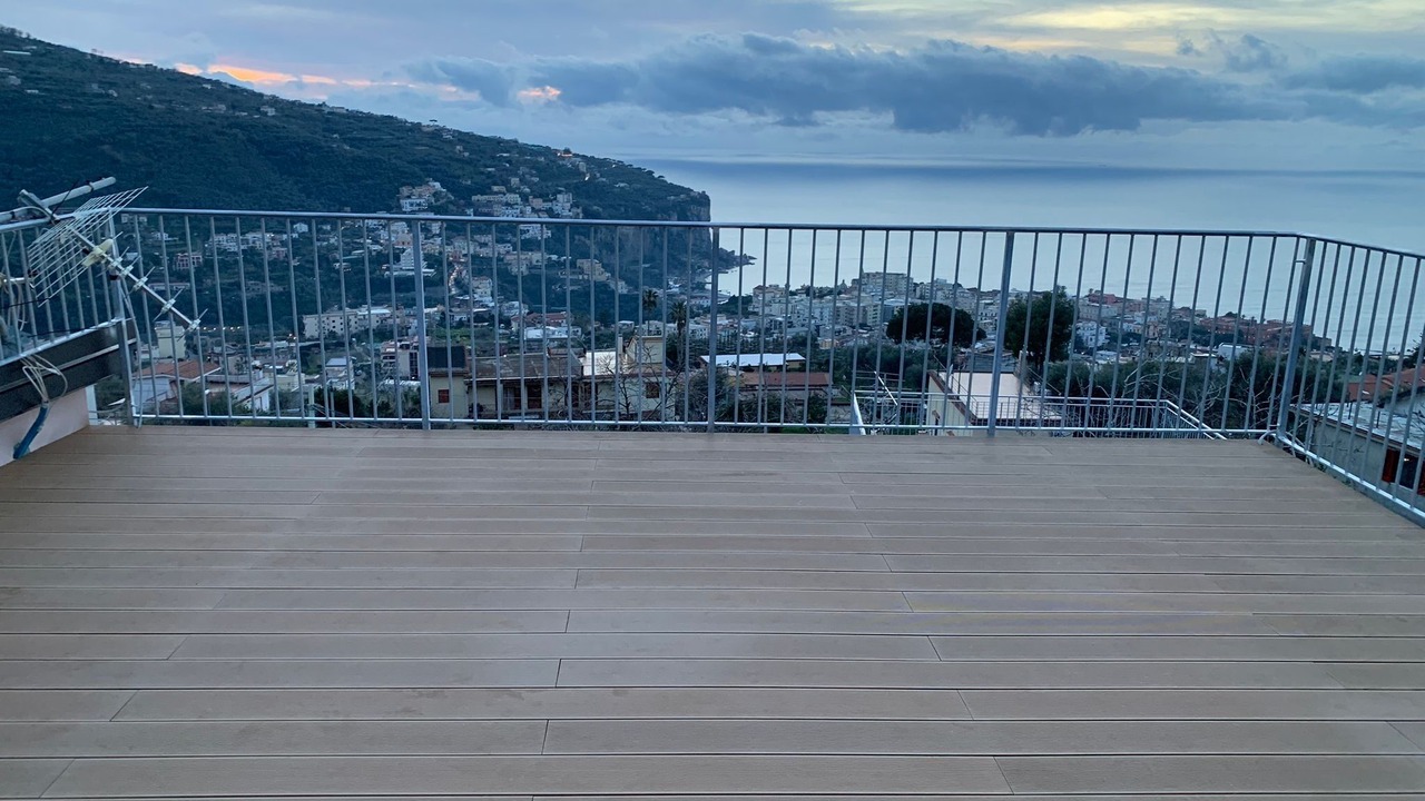 Photo of Patio Balcony in Vico Equense