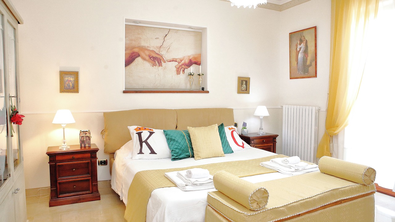 Photo of Bedroom in Sant'Agnello
