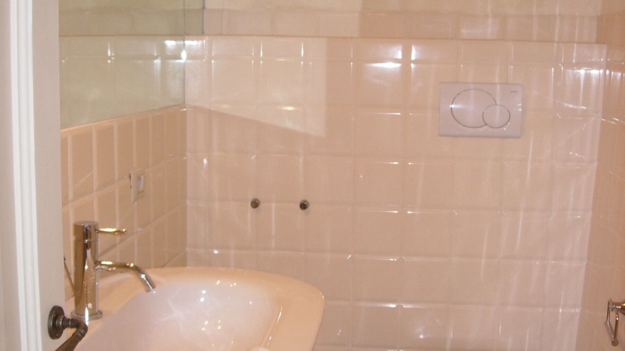 Photo of Bathroom in Todi
