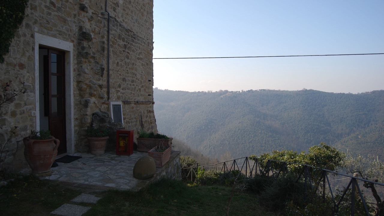 Photo of Patio Balcony in Gualdo Cattaneo