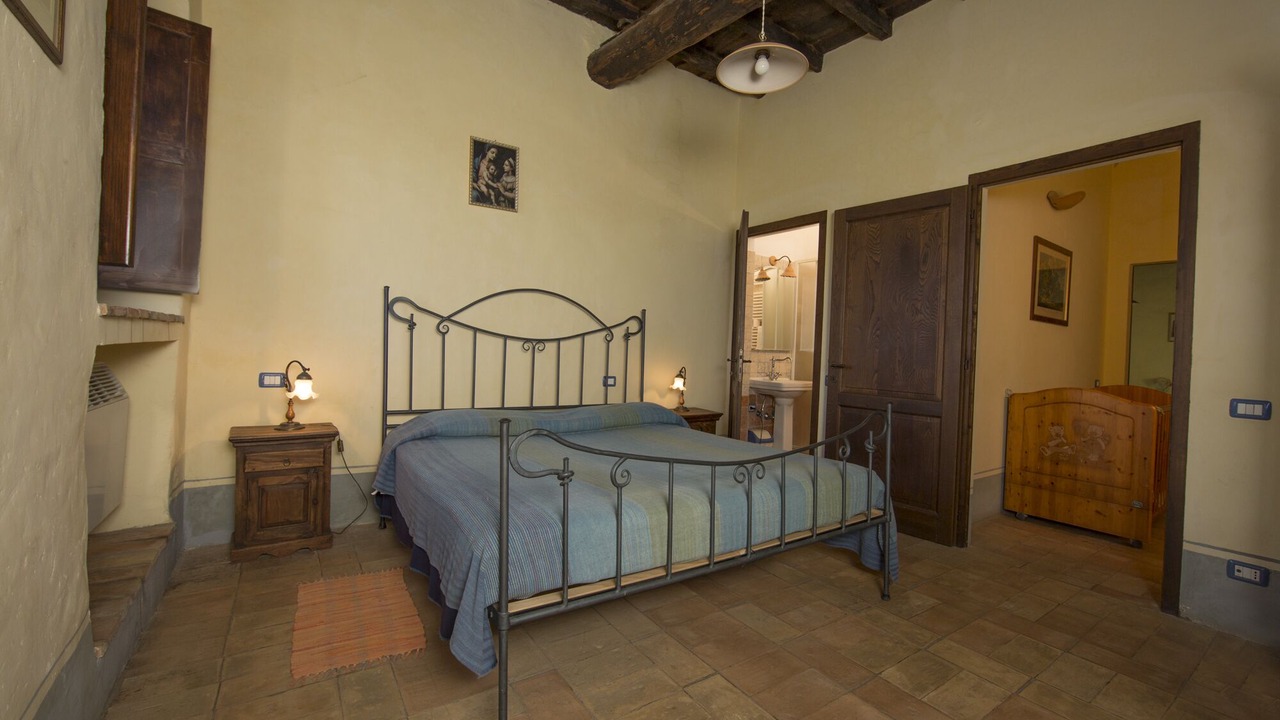 Photo of Bedroom in Viterbo
