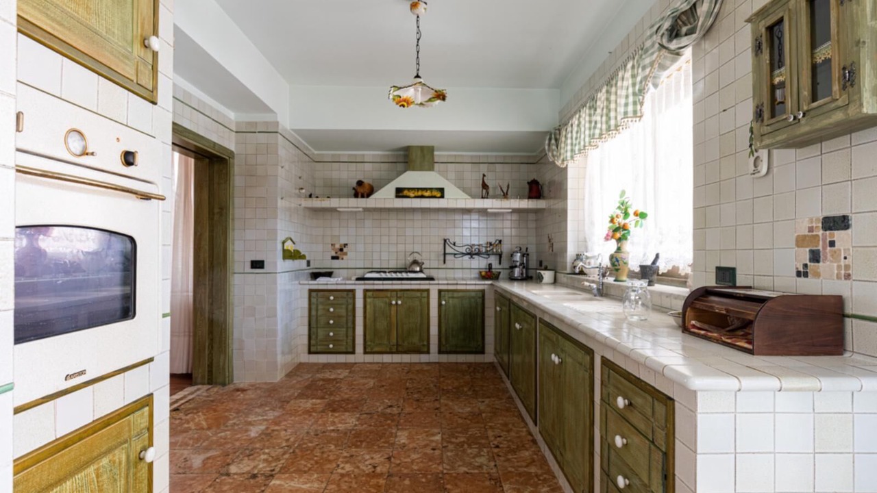 Photo of Kitchen in Ficarazzi
