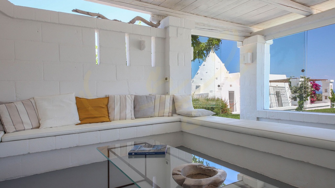 Photo of Livingroom in Polignano a Mare