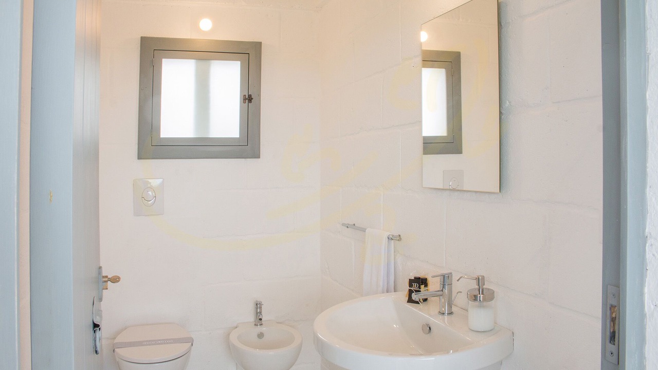 Photo of Bathroom in Polignano a Mare