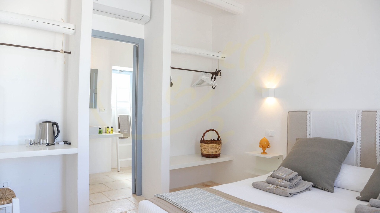 Photo of Bedroom in Polignano a Mare
