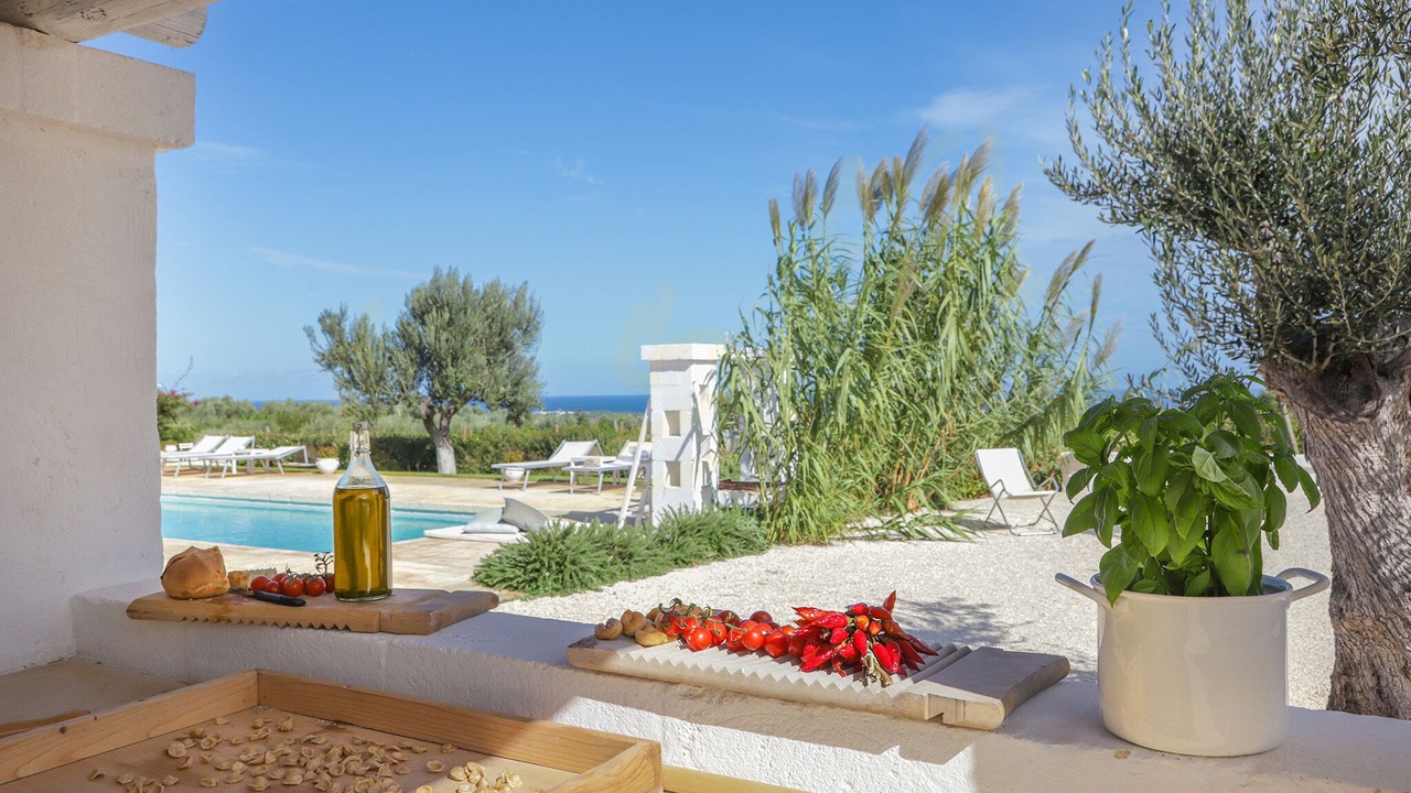 Photo of Patio Balcony in Polignano a Mare