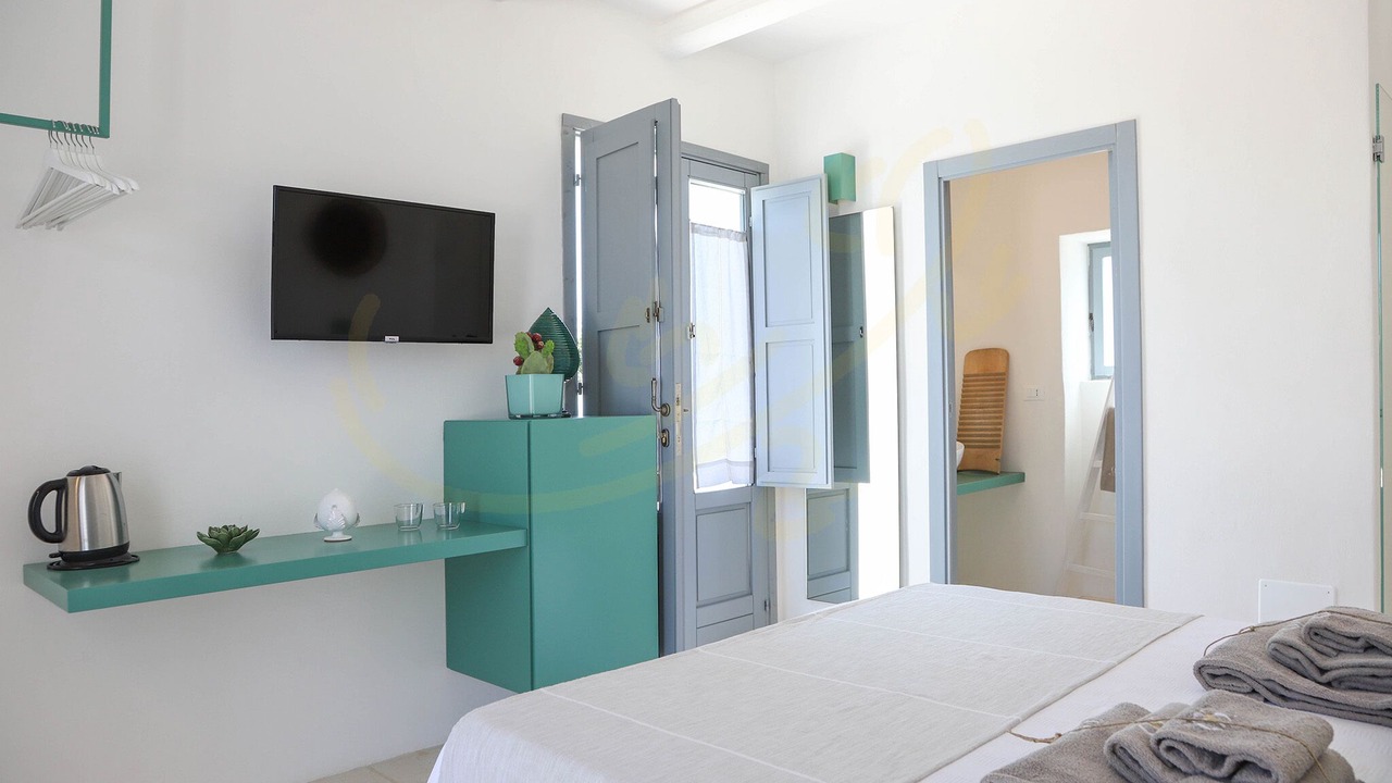 Photo of Bedroom in Polignano a Mare