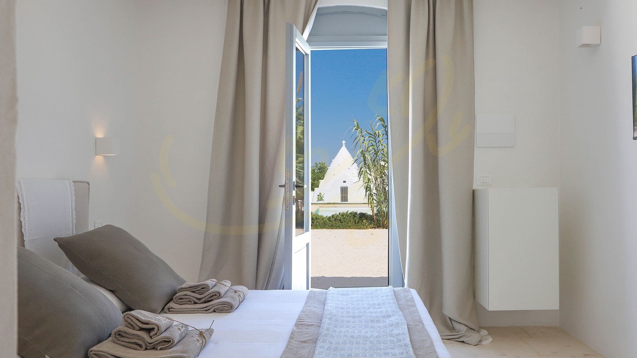 Photo of Bedroom in Polignano a Mare