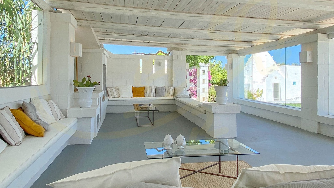 Photo of Livingroom in Polignano a Mare