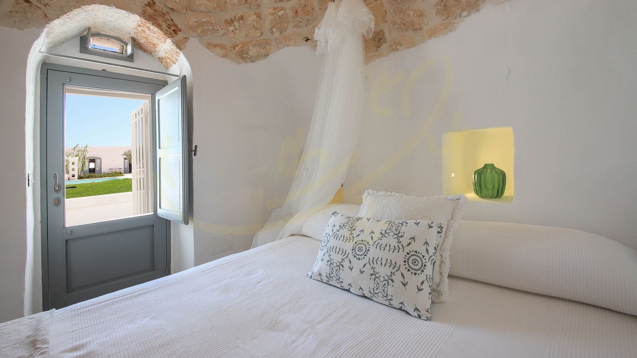 Photo of Bedroom in Polignano a Mare