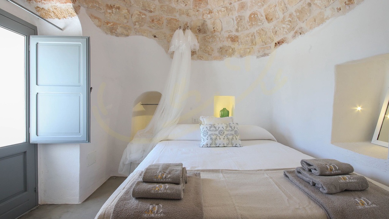 Photo of Bedroom in Polignano a Mare