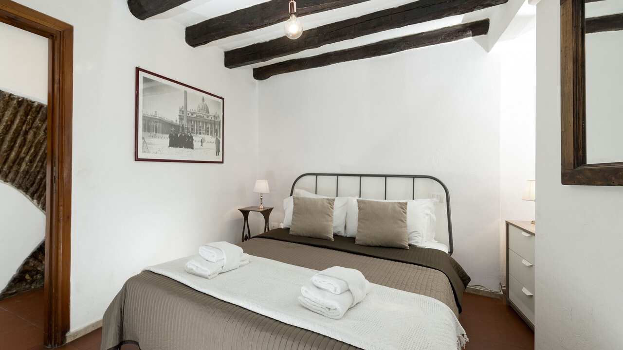Photo of Bedroom in Rione IX Pigna